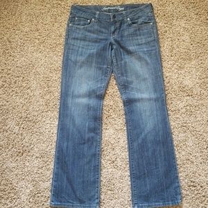 American Eagle Favorite Boyfriend Jean's size 12